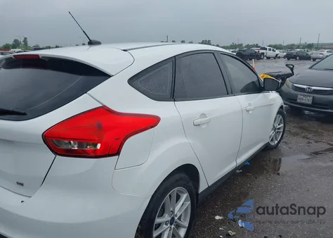 2018 Ford Focus Se from USA, damaged, VIN 1FADP3K2XJL231913
